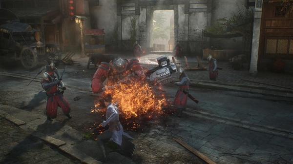 国产黑马《逆神者》来了！这波你期待吗(图4)