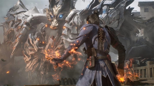 国产黑马《逆神者》来了！这波你期待吗(图5)