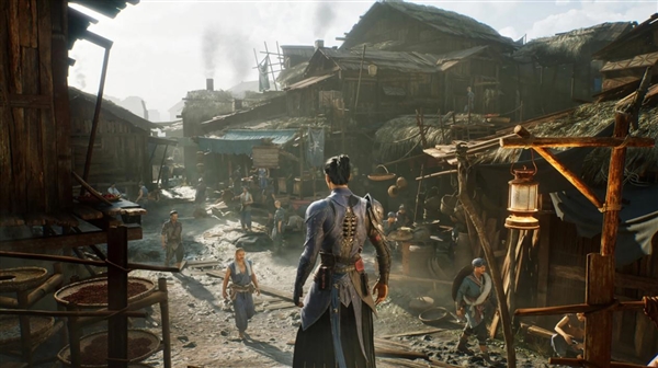 国产黑马《逆神者》来了！这波你期待吗(图6)