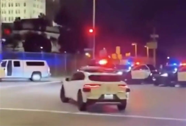 闯红灯加塞、碾猫撞狗 无人驾驶出租车闯祸不断(图5)