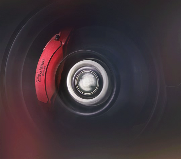 纯电小凯雷德 凯迪拉克国产VISTIQ官图发布：5.2米级大六座(图6)