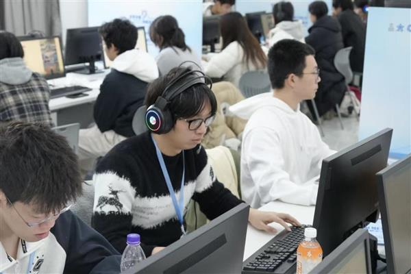 第二届XR虚拟制片（影视）制作技术赛项全国总决赛圆满落幕(图2)