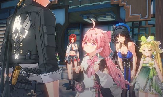 TGA玩家之声最终提名公布!《原神》《鸣潮》双入围(图2)