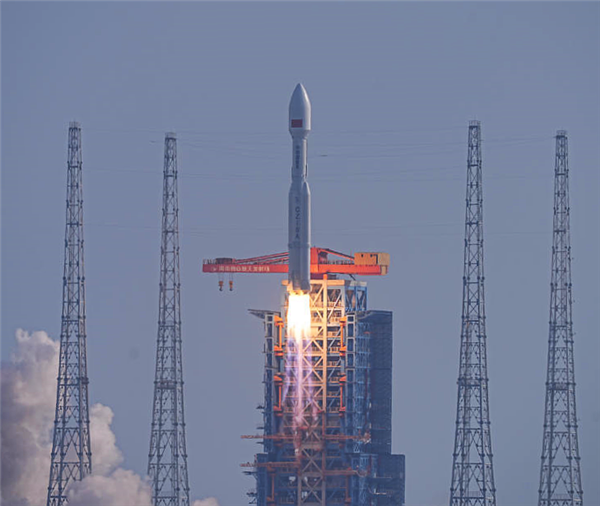 长征八号甲火箭首次改用煤基航天煤油燃料：更绿色 更便宜(图1)