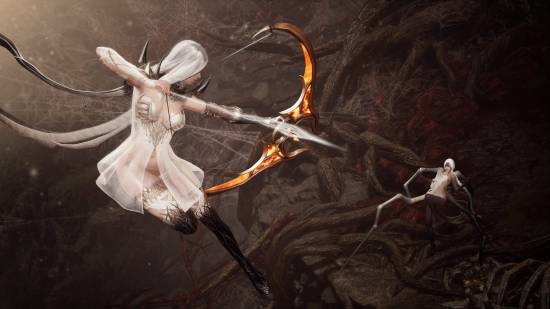 动作RPG韩游《Dark December》登Steam：明年第一季度上线(图4)