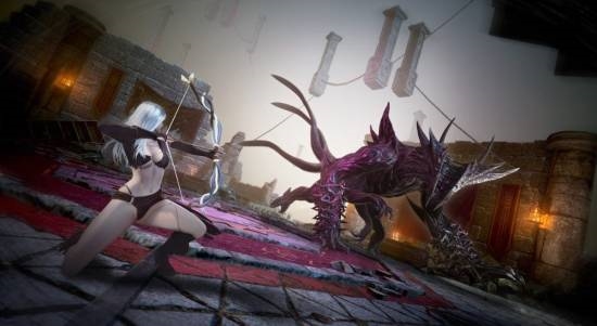 动作RPG韩游《Dark December》登Steam：明年第一季度上线(图2)