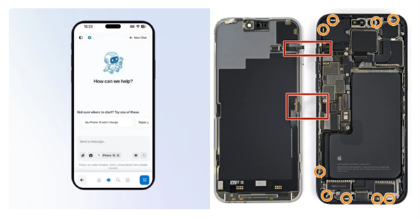 iFixit推AI维修助手FixBot：可上传故障图片获取解决方案(图2)