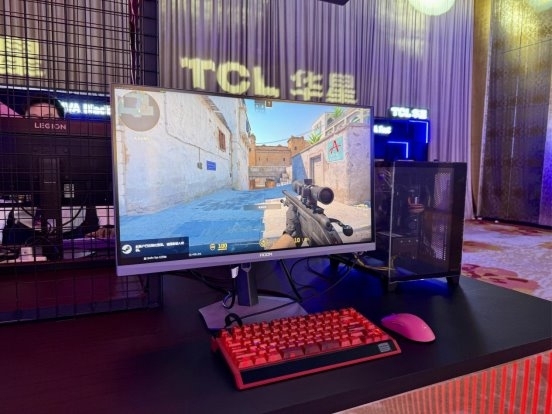 领千帧新局  AGON爱攻双模千帧电竞显示器AGP277QK全球首发(图6)