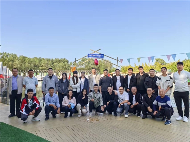 中交一公局海威公司北沙河朝宗桥分洪项目工会活力建设(图1) 中交一公局海威公司北沙河朝宗桥分洪项目工会活力建设(图1)