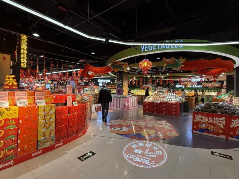 物美“天天低价”战略，3000商品平均降价20%！(图2)