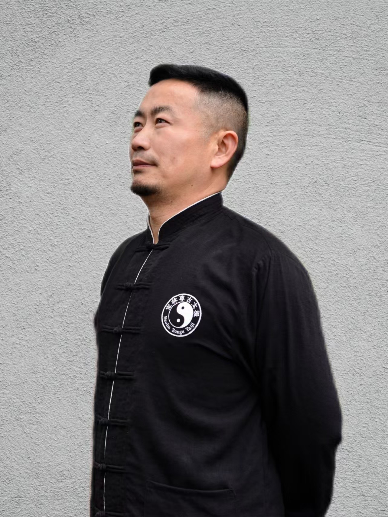 传承太极拳法   弘扬国之瑰宝  —访深圳市龙岗区平湖宝林尊古太极拳馆馆长赵喜宝(图1)