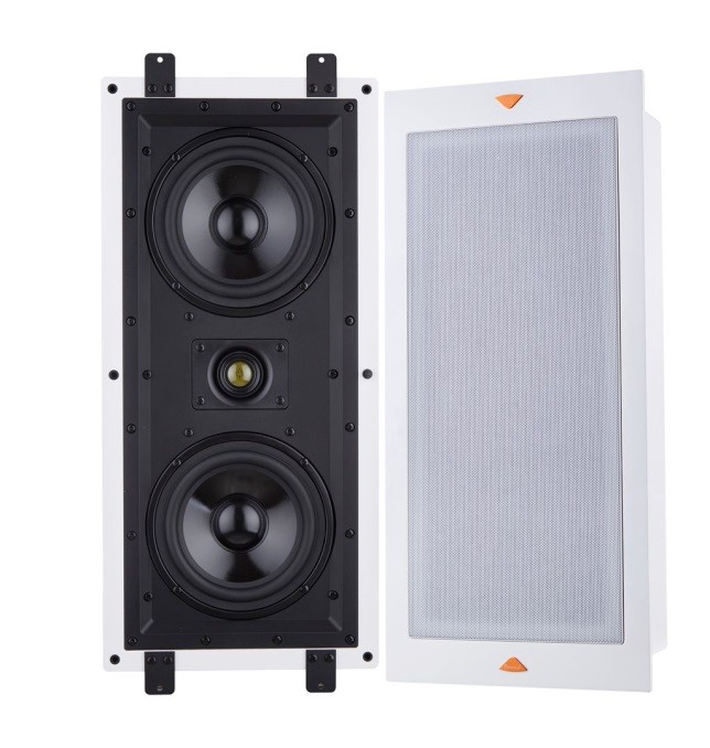 Polestar I-OP66LCR Inwall and Onwall speakers(图3)