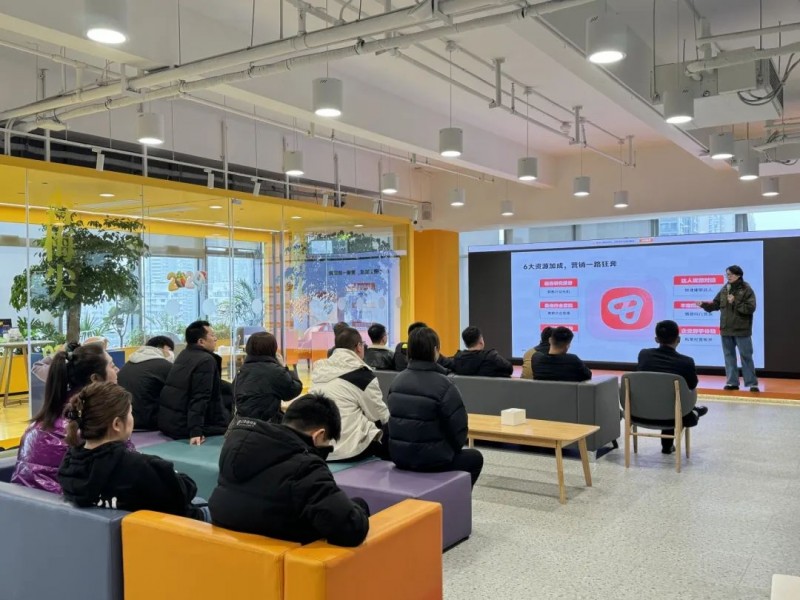 【对口帮扶、电商赋能】2024陕西米脂乡村振兴赴杭州电商行正式开启！(图2)