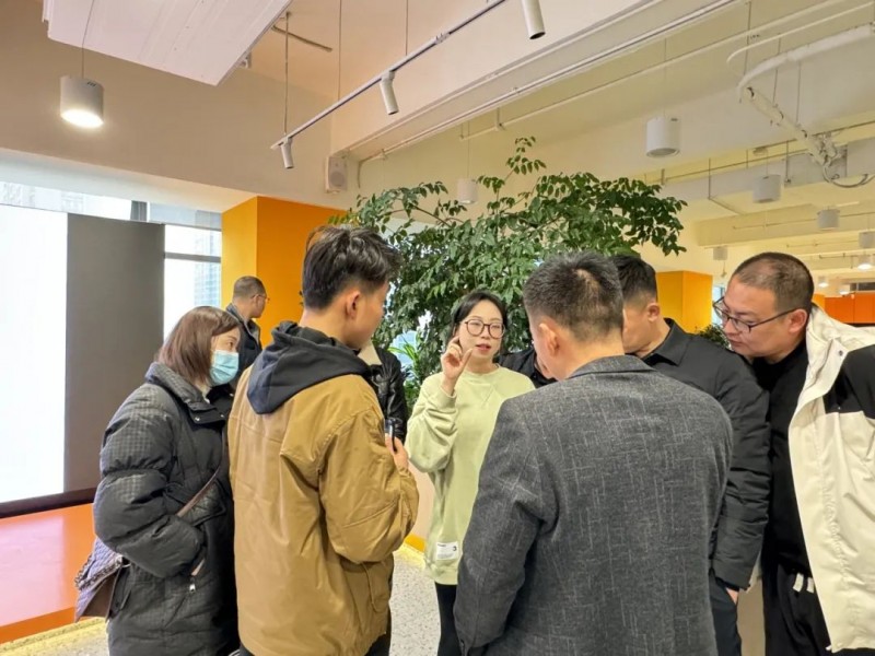 【对口帮扶、电商赋能】2024陕西米脂乡村振兴赴杭州电商行正式开启！(图5)