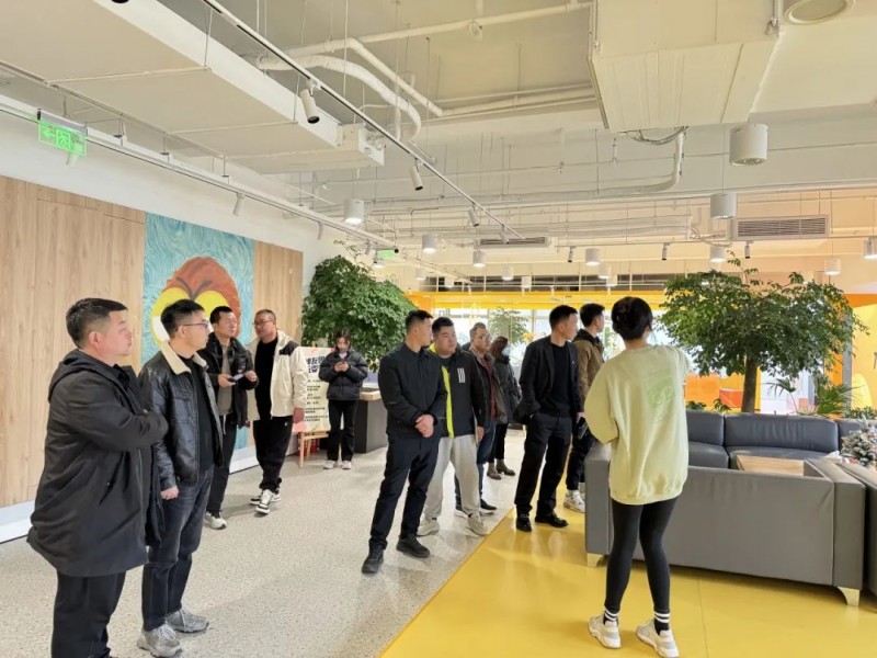 【对口帮扶、电商赋能】2024陕西米脂乡村振兴赴杭州电商行正式开启！(图7)