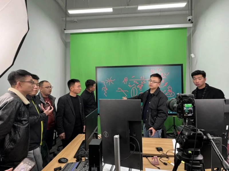 【对口帮扶、电商赋能】2024陕西米脂乡村振兴赴杭州电商行正式开启！(图17)