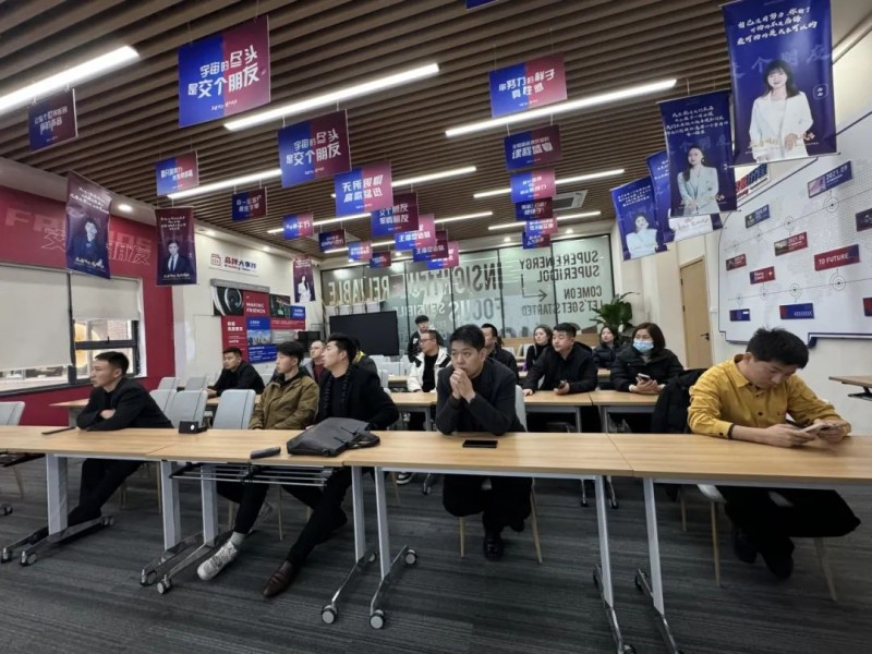 【对口帮扶、电商赋能】2024陕西米脂乡村振兴赴杭州电商行正式开启！(图19)