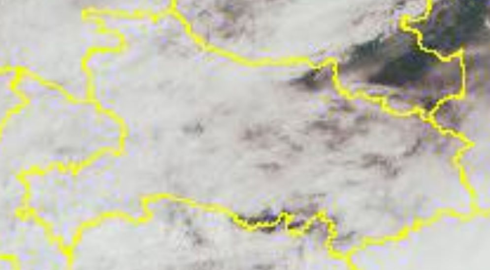 冷空气的影响趋于结束 湖北气温将重返20℃(图1)