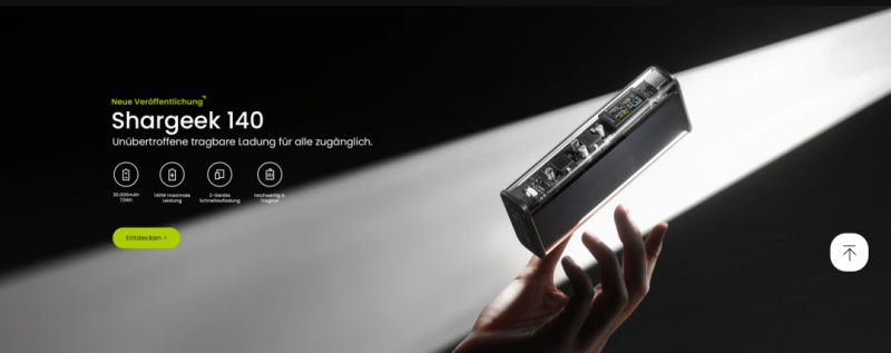 SHOPLINE助力闪极独立站年入千万,占据欧美高价3C市场(图1) SHOPLINE助力闪极独立站年入千万,占据欧美高价3C市场(图1)