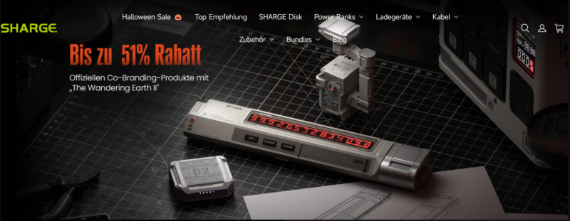 SHOPLINE助力闪极独立站年入千万,占据欧美高价3C市场(图6) SHOPLINE助力闪极独立站年入千万,占据欧美高价3C市场(图6)