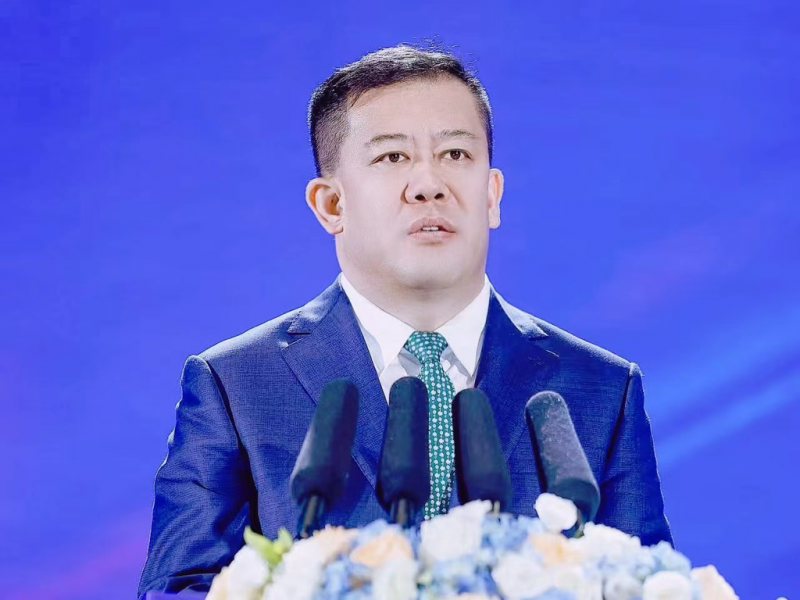 中国奶业大会:蒙牛以新质生产力引领奶业振兴新未来(图2) 中国奶业大会:蒙牛以新质生产力引领奶业振兴新未来(图2)