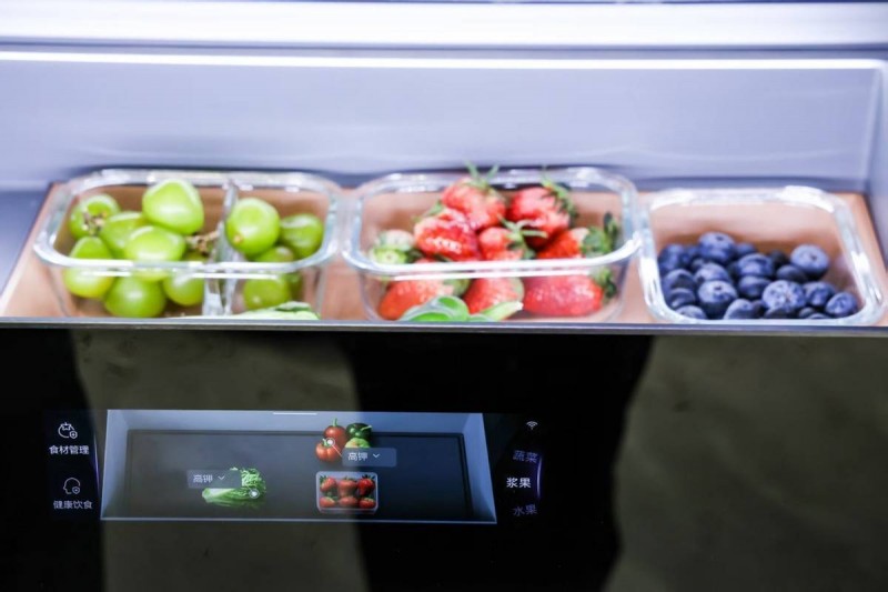 不卷保鲜天数,专注营养留存!卡萨帝冰箱1.5w+价位段拿下近半市场(图2) 不卷保鲜天数,专注营养留存!卡萨帝冰箱1.5w+价位段拿下近半市场(图2)