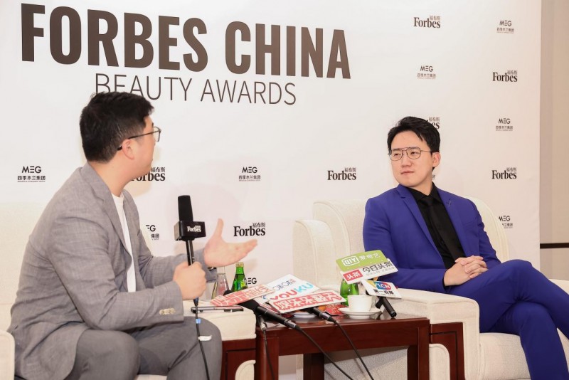 克丽缇娜荣膺“2023-2024福布斯中国美业品牌TOP100”，领航美业未来(图3)