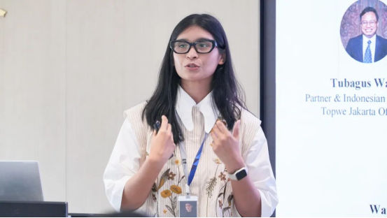 印尼经济统筹部副部长阿里率代表团参访海邦国际合作伙伴拓维律师事务所(图2) 印尼经济统筹部副部长阿里率代表团参访海邦国际合作伙伴拓维律师事务所(图2)