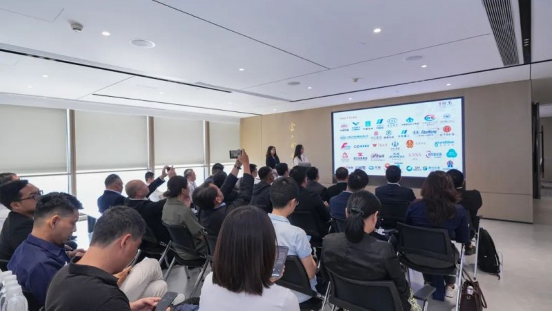 印尼经济统筹部副部长阿里率代表团参访海邦国际合作伙伴拓维律师事务所(图3) 印尼经济统筹部副部长阿里率代表团参访海邦国际合作伙伴拓维律师事务所(图3)