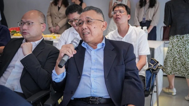 印尼经济统筹部副部长阿里率代表团参访海邦国际合作伙伴拓维律师事务所(图6) 印尼经济统筹部副部长阿里率代表团参访海邦国际合作伙伴拓维律师事务所(图6)