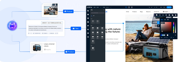 焦点领动亮相第四届中国跨境电商交易会:领动SEO专题引流页面服务,助力企业提升全球曝光与销售机会(图4) 焦点领动亮相第四届中国跨境电商交易会:领动SEO专题引流页面服务,助力企业提升全球曝光与销售机会(图4)