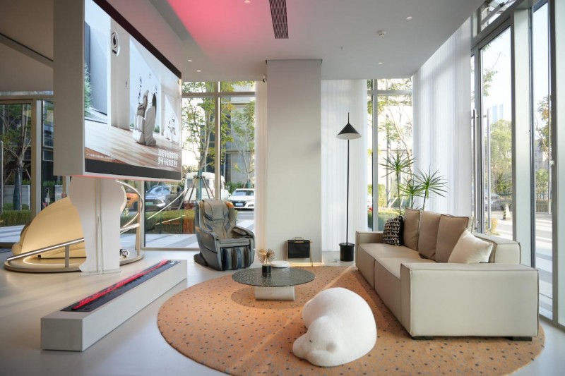 买按摩椅选什么品牌好？iRest艾力斯特一线品牌实力口碑双TOP(图1)