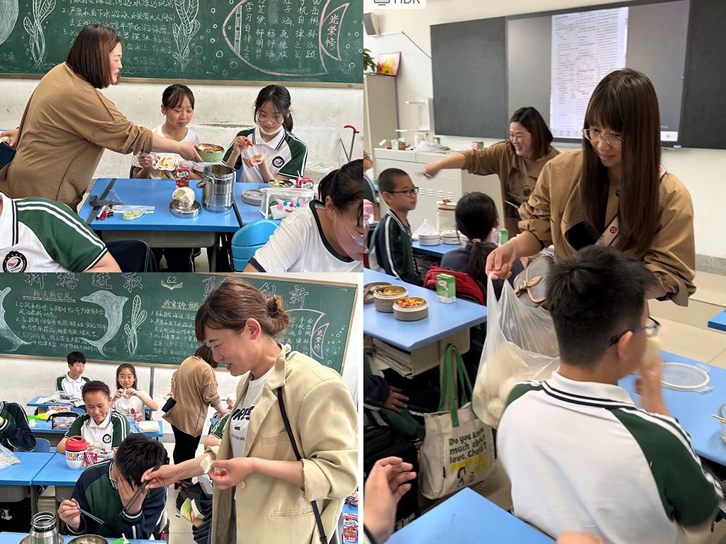 “烹”然心动,感恩有你(图3) “烹”然心动,感恩有你(图3)