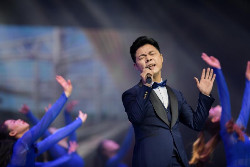 遇见最好的自己——记音乐人李沐霖(图4) 遇见最好的自己——记音乐人李沐霖(图4)