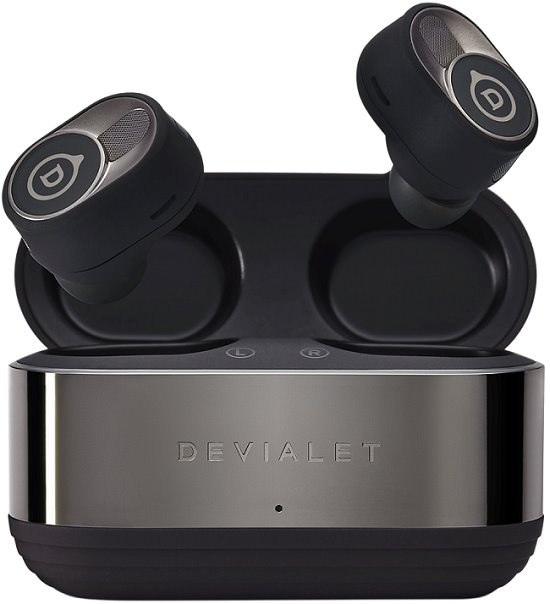 DEVIALET 帝瓦雷发布帝瓦雷双子星 II 真无线降噪耳机 DEVIALET 帝瓦雷发布帝瓦雷双子星 II 真无线降噪耳机(图1)