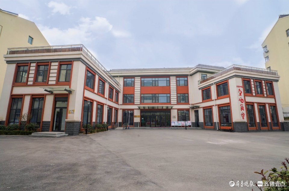 泰安市聚力推进城市更新行动,老旧小区蝶变幸福家园 泰安市聚力推进城市更新行动,老旧小区蝶变幸福家园