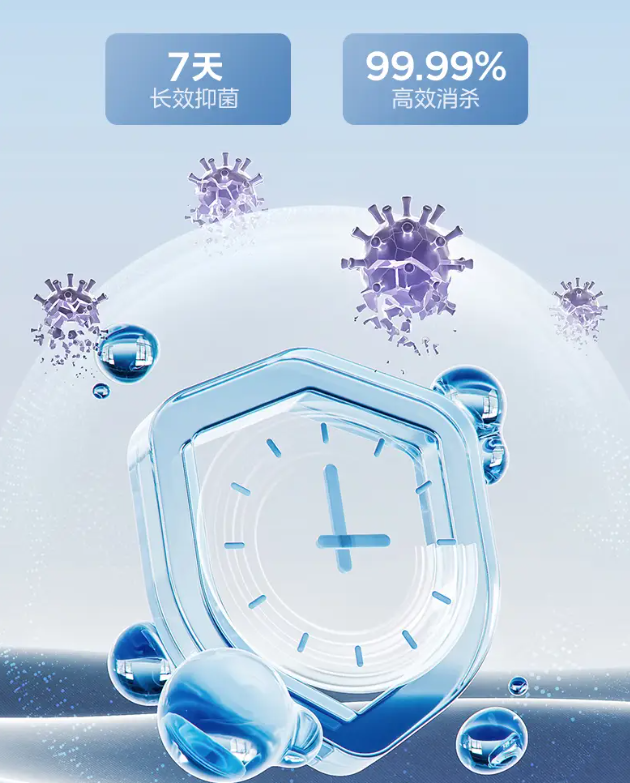 美的洗衣机怎么样？智净科技赋能未来生活，缔造洁净新体验(图2)